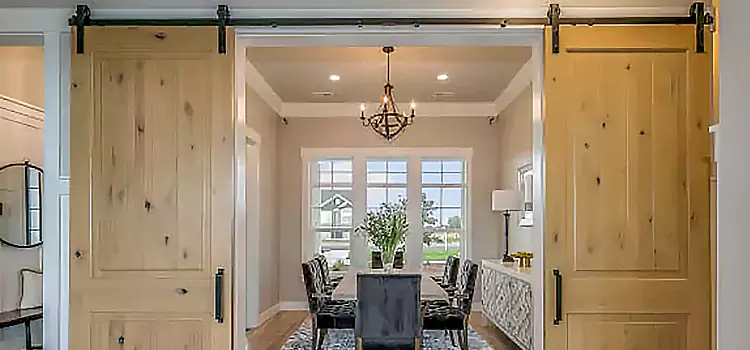 Barn Door Assembly Acworth