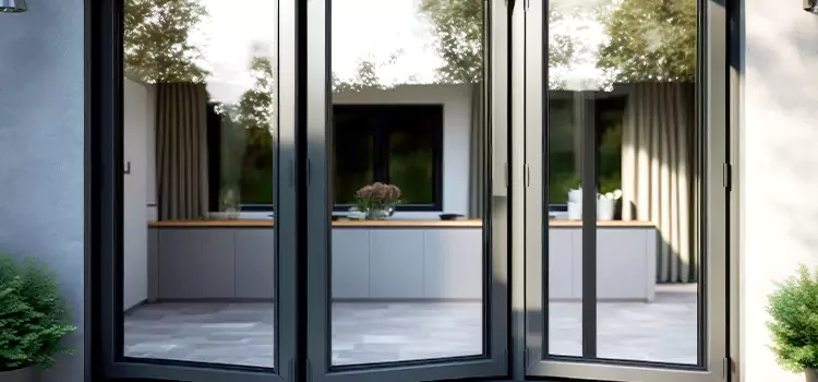 Bifold Door Track Repair Acworth