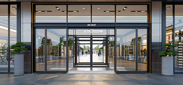 Commercial Door Service in Acworth, GA