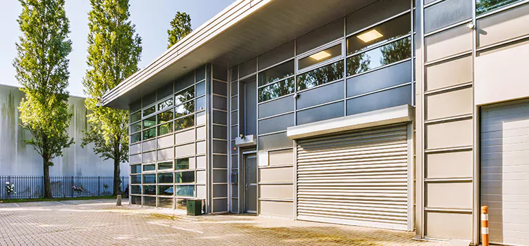 Commercial Garage Door Installation Acworth