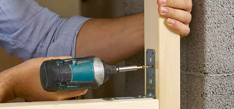 Jimmy Proof Deadbolt Repair Acworth