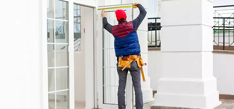 Water Damage Door Frame Repair Acworth