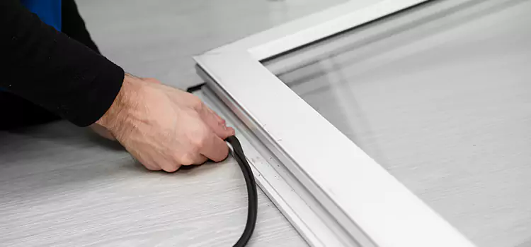 Commercial Door Weather Stripping Acworth