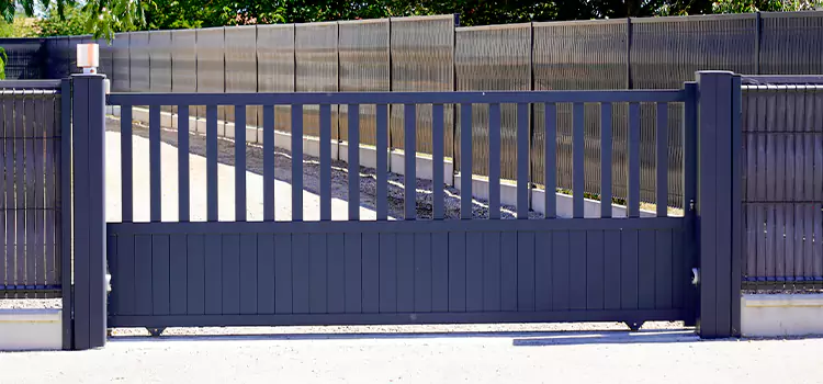Driveway Gate Installation Contractors Acworth