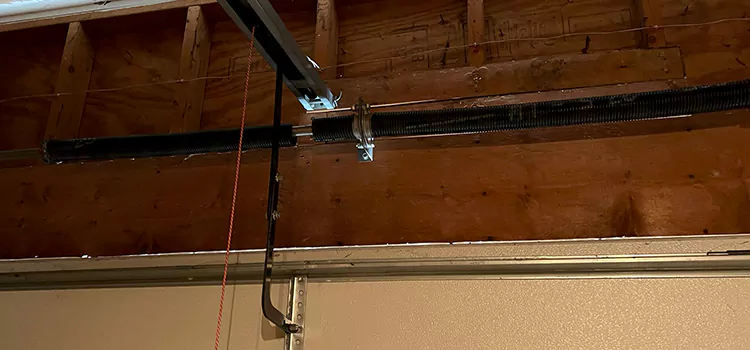 Broken Garage Door Cable Repair in Acworth, GA