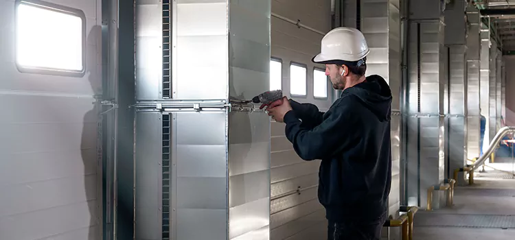 Prompt and Professional Garage Door Service in Acworth, Georgia