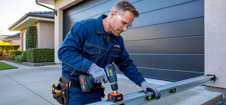 Why Choose Us for Garage Door Off Track Services in Acworth, Georgia?
