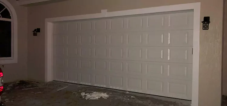 Garage Door Coil Replacement Acworth