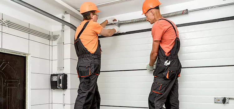 Garage Door Spring Repair Cost Acworth