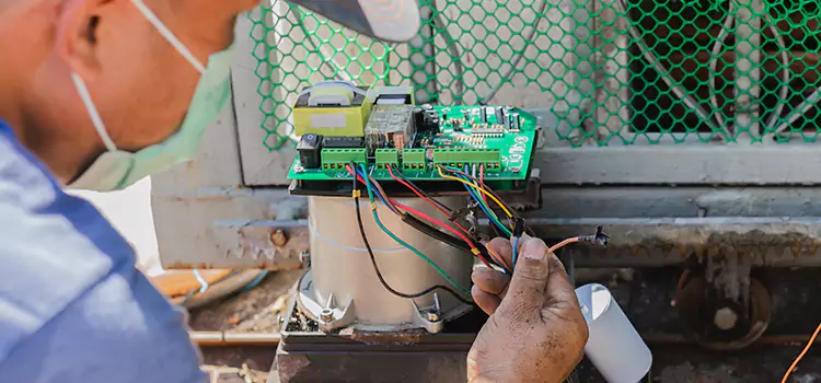 Electric Gate Motor Replacement in Acworth, GA