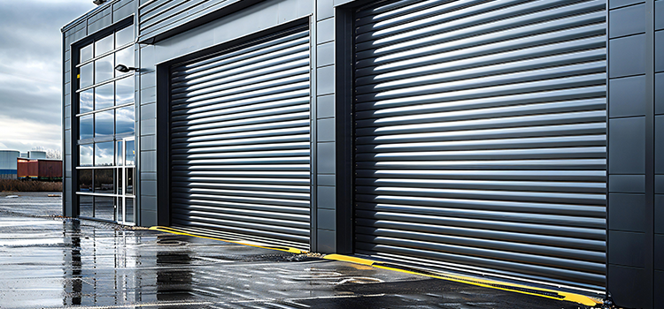 Emergency Industrial Garage Door Service Acworth