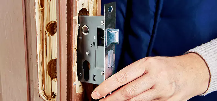 Garage Door Lock Replacement Acworth