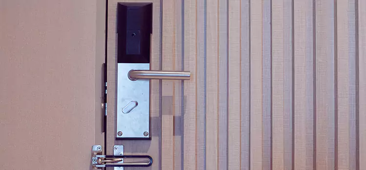Installing a Maglock Acworth