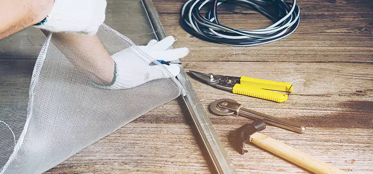 Security Screen Door Repairs Acworth