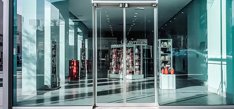 Commercial Door Motion Sensor Acworth