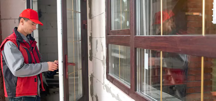 Sliding Door Lock Repair Acworth