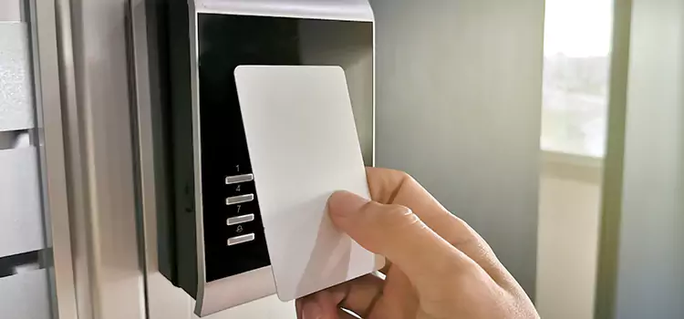 Advanced RFID Technology Integration in Acworth, GA