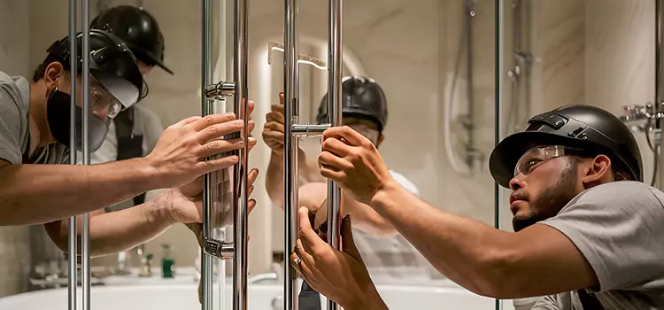 Shower Door Replacement Cost Acworth