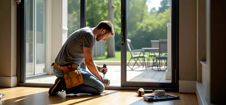 Patio Door Installation Experts in Acworth, GA
