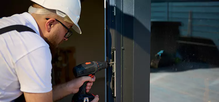 Aluminium Sliding Door Lock Fitting Acworth
