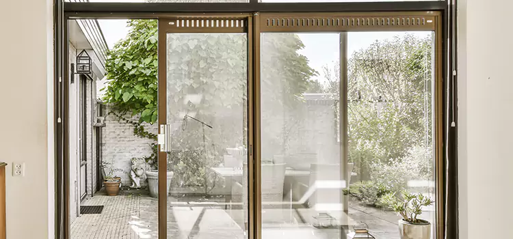 Glass Door Panel Replacement Cost Acworth