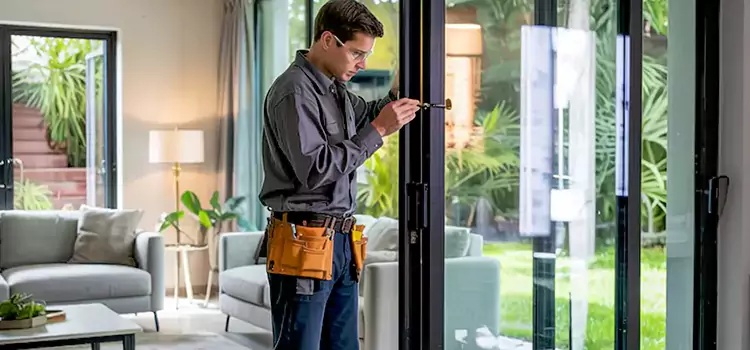 Sliding Door Maintenance Acworth