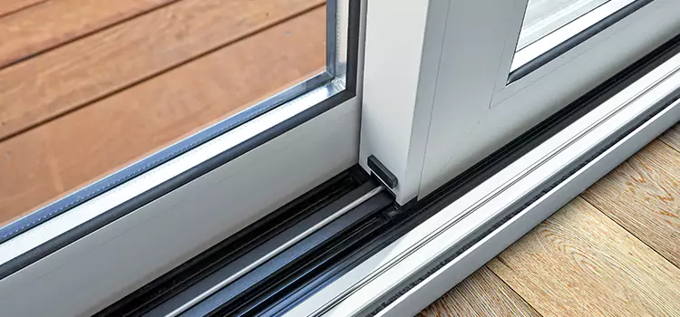Why Your Sliding Door Keeps Getting Stuck in Acworth, GA?