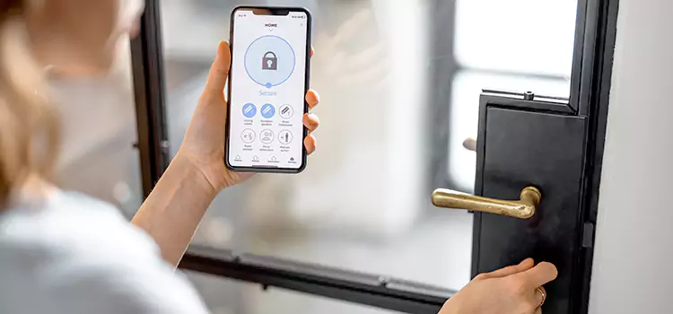 Fingerprint Door Lock Installation Acworth