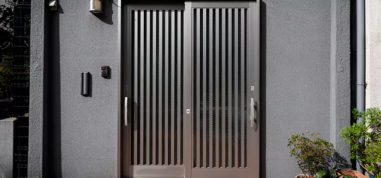 Specialized Steel Door Services in Acworth, GA