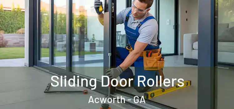  Sliding Door Rollers Acworth - GA